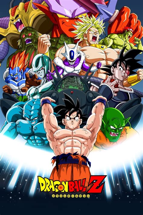 Dragon Ball Movies